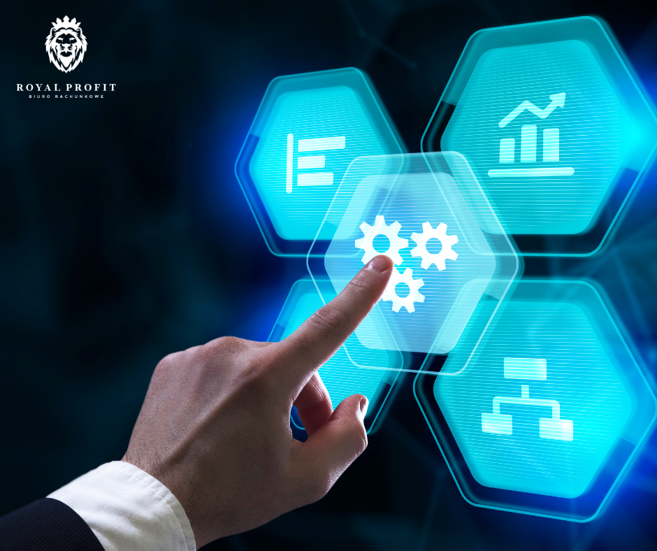 Nowoczesne technologie w księgowości